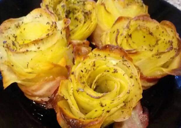 Самые вкусные блюда из картофеля