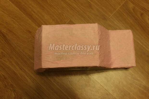 подарки из конфет своими руками. Шоколадная машина