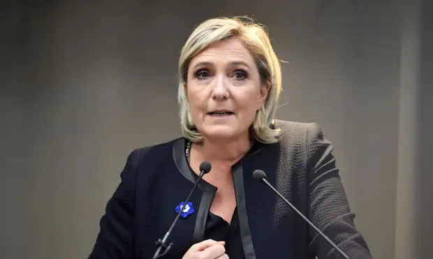 Европарламент взыщет с кандидаты в президенты Франции крупную сумму