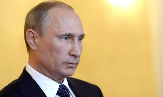 Глупо смеяться над гордостью президента Путина и будоражить его паранойю Глупо смеяться над гордостью президента Путина и будоражить его паранойю