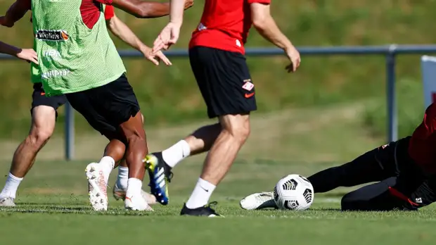 Кузьмичёв будет курировать систему подготовки молодых футболистов «Спартака»