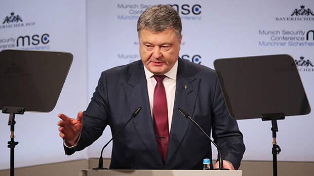 Порошенко назвал свои условия для начала переговоров с Россией