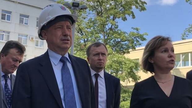 Беглов пообещал жестко поступать с недобросовестными подрядчиками