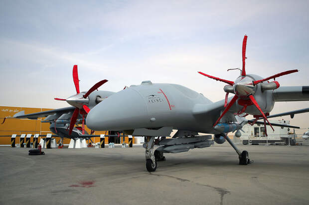 Минобороны Казахстана: Астана не приняла решения о производстве БПЛА Байрактар