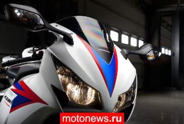 Прибыль Honda выросла благодаря байкам