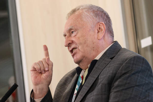 В российском городе назовут улицу в честь Жириновского