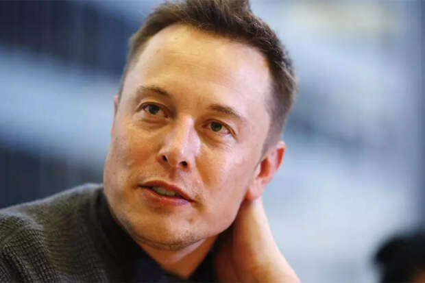 Илон Маск Tesla