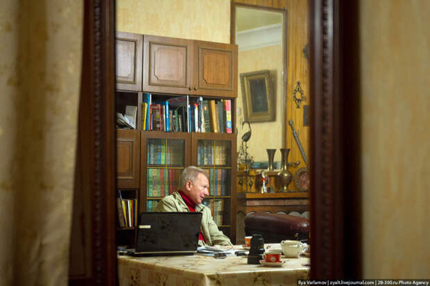 Сосед президента