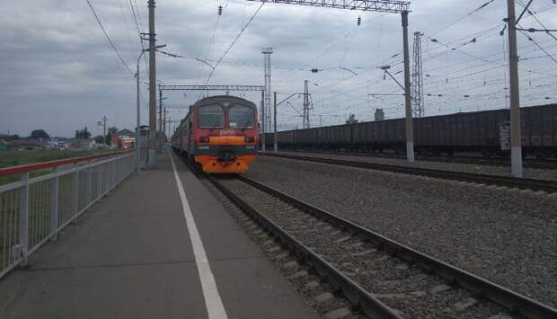 Новая электричка по маршруту Кемерово – Березовский начнет курсировать с 27 мая