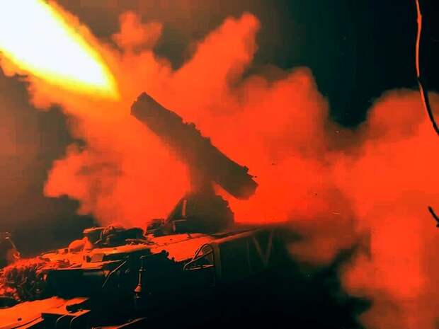 ПВО сбила девять беспилотников над Севастополем