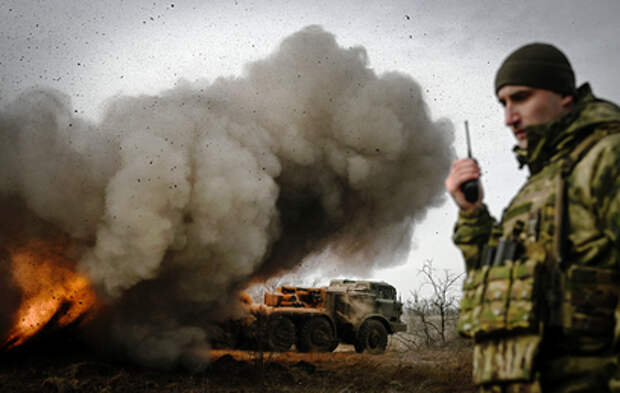 Российские войска стремительно приближаются к Запорожью