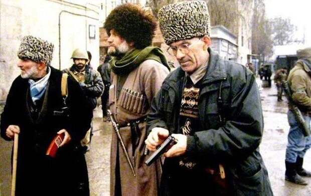 Подборка атмосферных снимков из 90-х