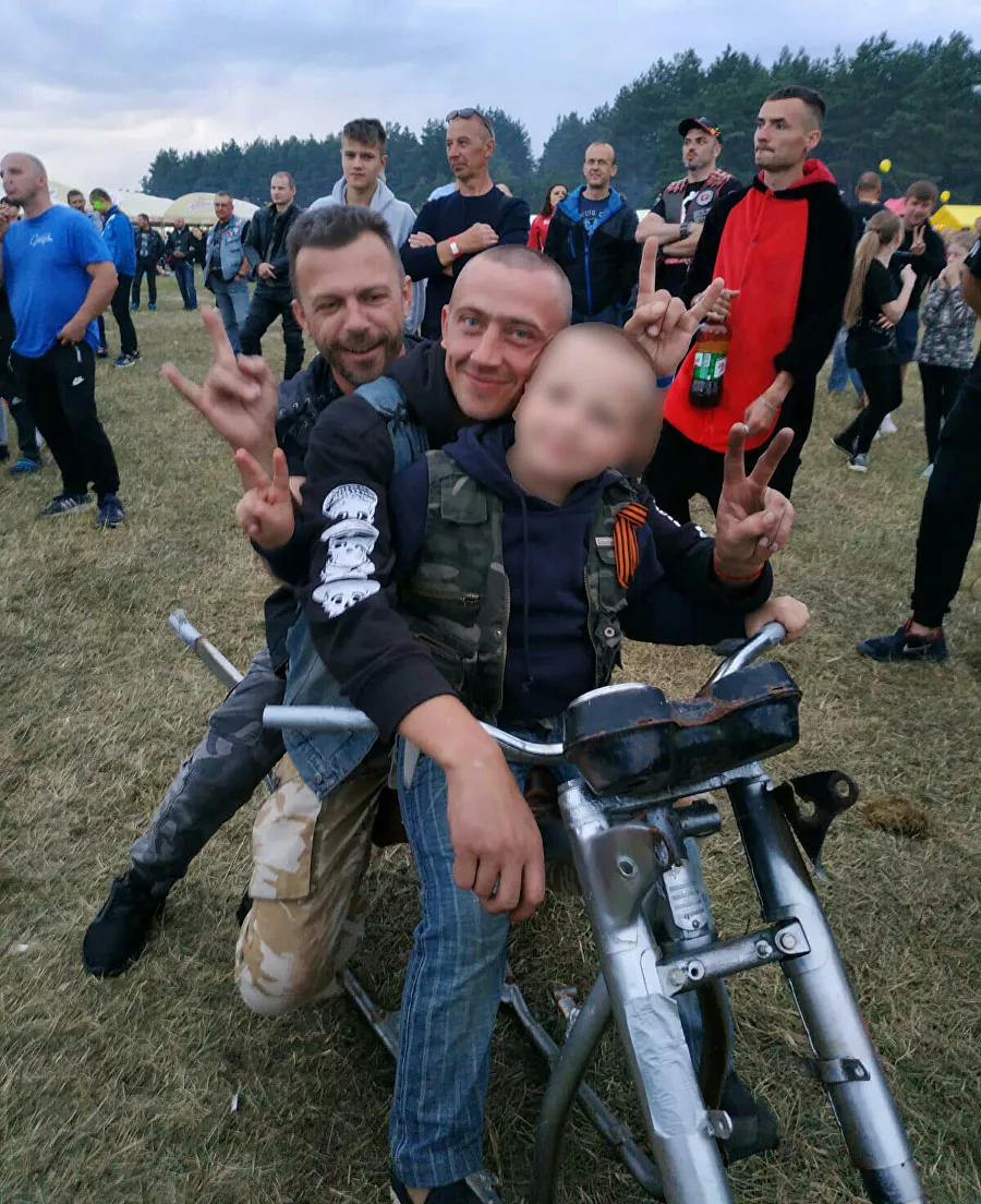 сын Графова