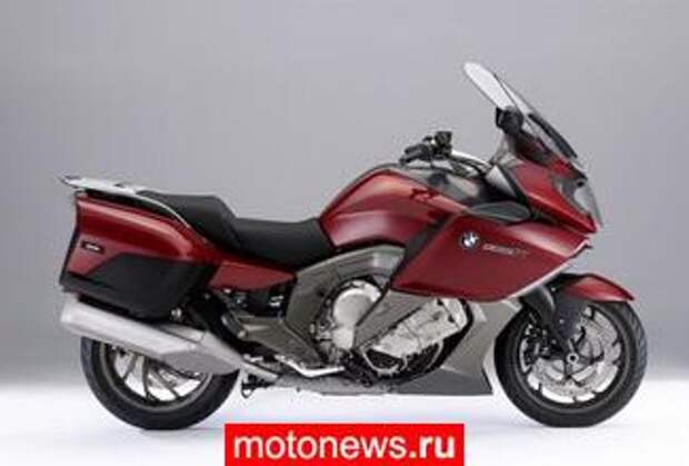 BMW признан Международным байком года