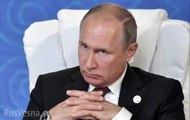 Европа отдала Балканы Путину: Киев боится стать следующим путин, украина