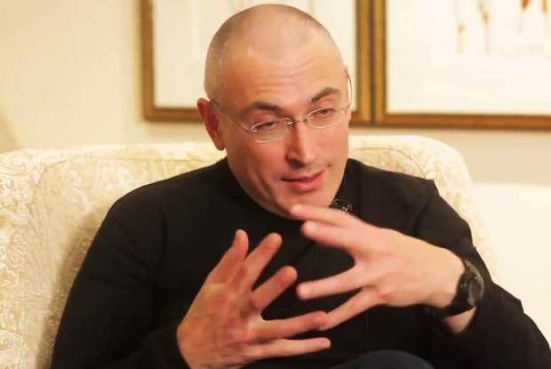 Стрелков: Мой ответ Михаилу Ходорковскому Стрелков: Мой ответ Михаилу Ходорковскому