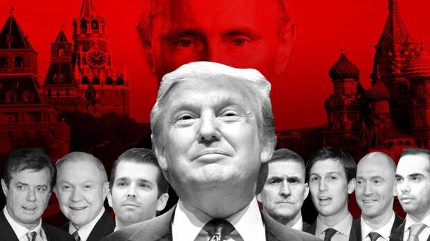 Трампу сейчас нет дела до России Трампу сейчас нет дела до России