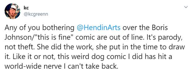 Приз за лучшую политическую карикатуру 2019 года