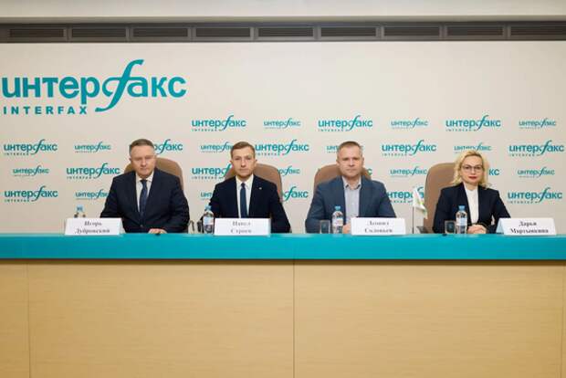 «СОЮЗЦЕМЕНТ» провел пресс-конференцию в Москве