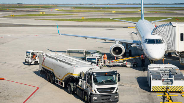 МЭА: запасов авиатоплива у Европы осталось на шесть недель