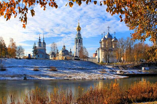 православные храмы России фото - 07