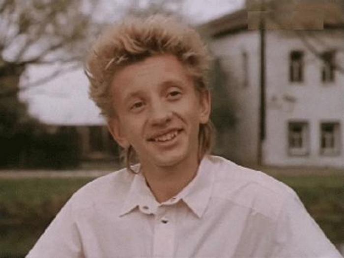 Алексей Фомкин в фильме «Повод» (1986)