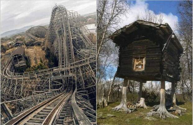 15 потрясающих мест из разных уголков планеты, которые оставил человек 15 потрясающих мест из разных уголков планеты, которые оставил человек