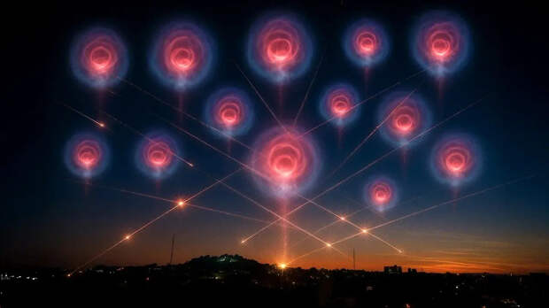 "Стратегический провал": подполковник Дэвис оценил ПРО Израиля после атак Ирана