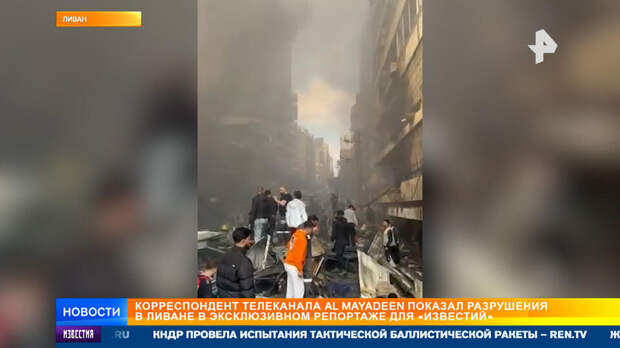 Израильские военные намеренно бьют по густонаселенным районам Ливана