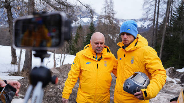 МОК: Россия не оказывала давление в вопросе дисквалификации украинца Гераскевича на ОИ-2026