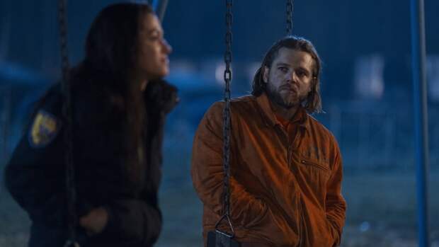 Bode and Gabriela have a talk - Fire Country