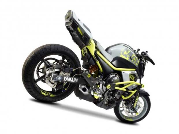 Yamaha XJ6 Yamaha XJ6