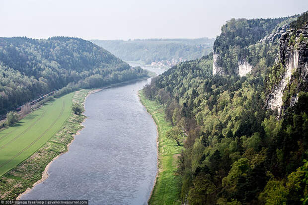 Саксонская Швейцария