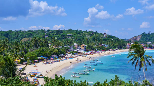 Посол Джагарян сообщил об отправке в Россию первых групп мигрантов из Шри-Ланки