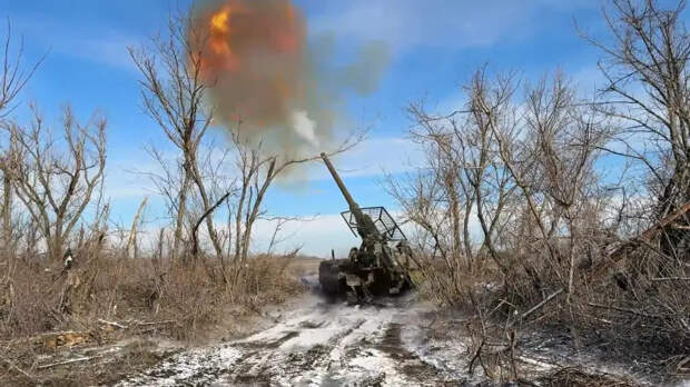 «Мощно продвинулись»: в Киеве признали прорыв ВС России в Сумской области