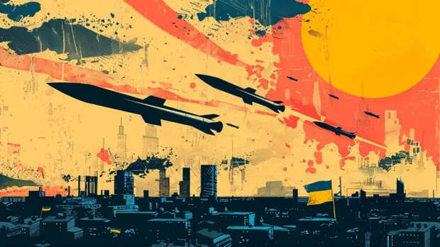 ВСУ всю ночь атаковали Россию. На карте ударов появились новые точки