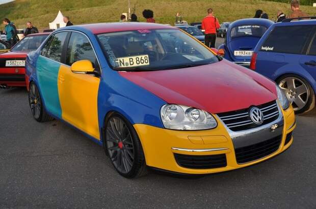 Volkswagen & Audi Festival 2014 авто, fest, vw, audi, volkswagen