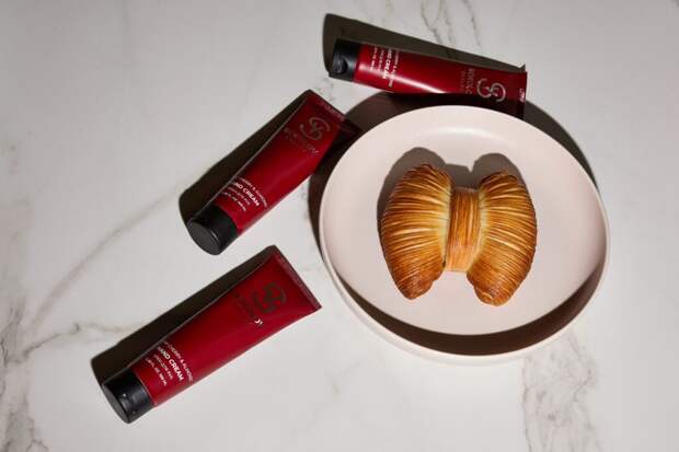 «Ухват» и SOKOLOV Beauty представили гастрономическую коллаборацию