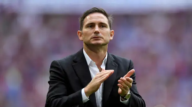 «Дерби» объявил о переговорах «Челси» с Лэмпардом