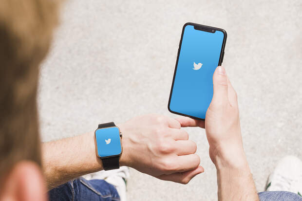 Роскомнадзор замедлил скорость работы Twitter