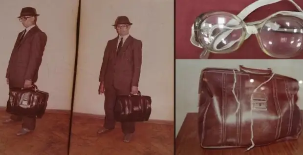 Так выглядел добропорядочный советский гражданин. Так выглядел добропорядочный советский гражданин.