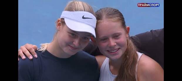 Теннисистки из Рязани вышли в полуфинал Открытого чемпионата Австралии