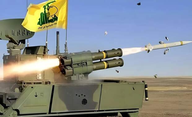 В ответ на атаки ЦАХАЛ «Хизбалла» нанесла ракетный удар по городу Кирьят-Шмона