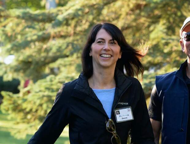 Как выглядят самые богатые женщины в мире