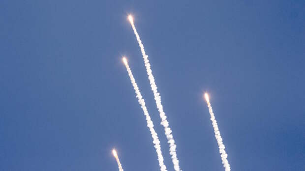 Армия Израиля зафиксировала пуски около 200 ракет из Ливана