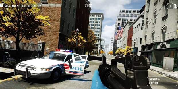 Payday 2