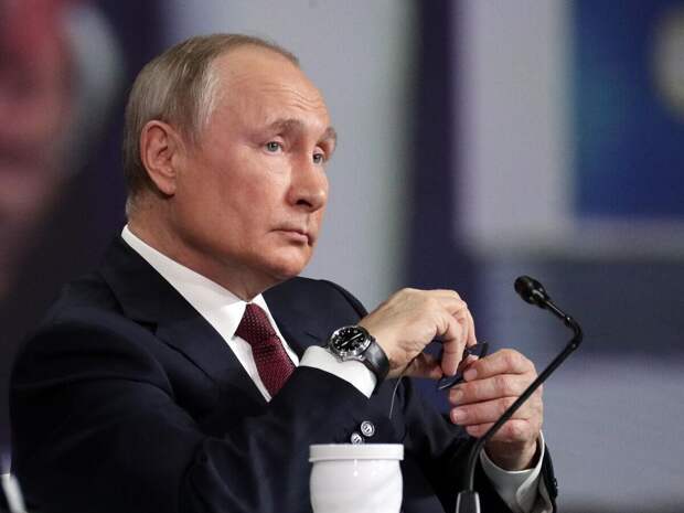 Путин оценил ситуацию в мировой экономике и "капитальную ошибку" США