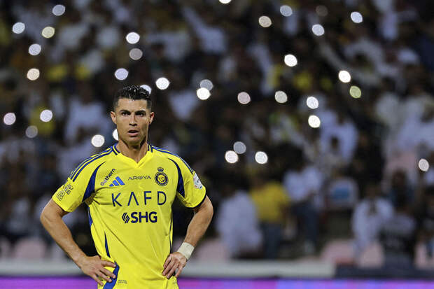 Президент США Дональд Трамп позвал футболиста Роналду в США