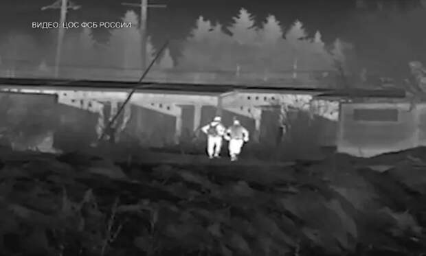 В ФСБ заявили о ликвидации двух диверсантов в Коми при попытке устроить атаку дронами