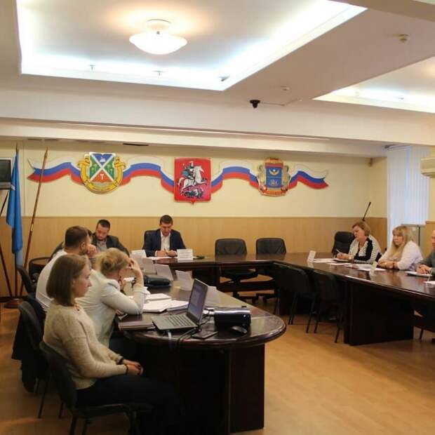 Фото управы